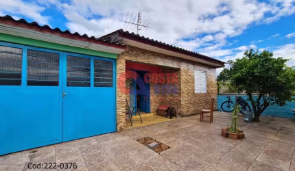 CASA C/90M2 02DORM.  ''GRAVATAÍ''