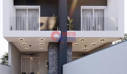 SOBRADO C/93M2  02 DORM.  ''GRAVATAÍ''