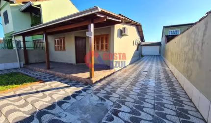 CASA C/130M2  02 DORM.   ''GRAVATAÍ''