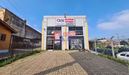 PAVILHÃO C/300M2  ''GRAVATAÍ''