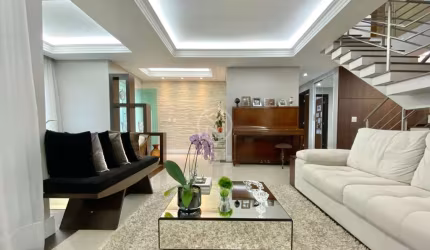 Le Champ Condominium - Casa à venda no bairro Itália - São José dos Pinhais/PR