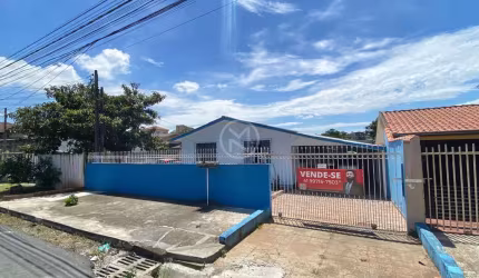 Terreno à venda no bairro SÃO MARCOS - São José dos Pinhais/PR