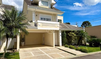 Sobrado à venda no bairro Braga - São José dos Pinhais/PR