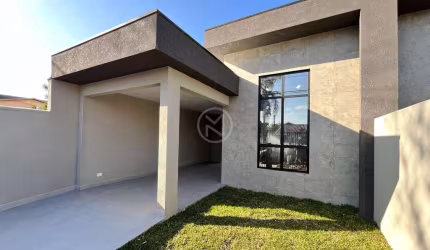 Casa à venda no bairro Cidade Jardim - São José dos Pinhais/PR