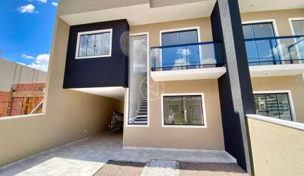 Residencial Galiléia - Sobrado em Condomínio Fechado