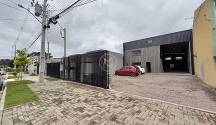 Pavilhão/Galpão Industrial em SÃO MARCOS, São José dos Pinhais/PR