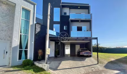 Green Gold - Sobrado à venda no bairro Afonso Pena - São José dos Pinhais/PR