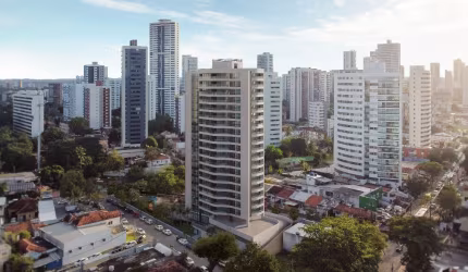 Apartamentos Alto Padrão à venda no Parnamirim | Recife