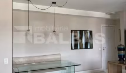 APARTAMENTO  TATUAPÉ - 2 SUÍTES - 2 VAGAS
