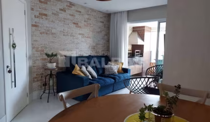 APARTAMENTO 3 DORMITÓRIOS, 1 SUÍTE, 2 VAGAS - 90 M² - PRÓXIMO AO METRÔ TATUAPÉ.