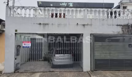 SOBRADO 3 DORMITÓRIOS - 5 X 25 - SÃO MIGUEL PAILISTA