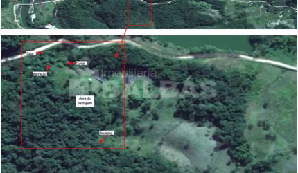 SITIO 173.000 M² - JUQUIÁ -SP