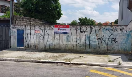 TERRENO JARDIM SANTA MARIA