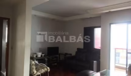 Apartamento 3 dormitórios -Jardim Anália Franco