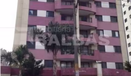 Apartamento 90m²  3 dormitórios
