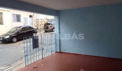 SOBRADO TATUAPÉ 3 DORMITÓRIOS.
