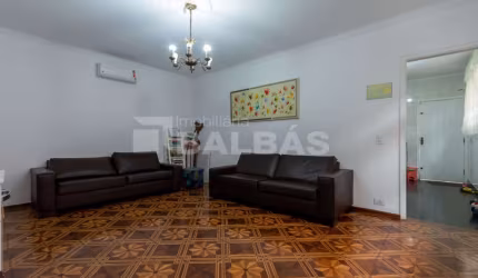 Sobrado 3 dormitórios Tatuapé