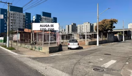 Terreno Avenida Aricanduva