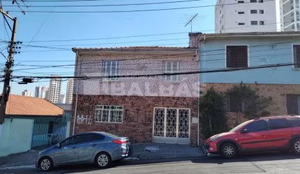 SOBRADO ÁGUA RASA , PRÓX. AO SHOPPING ANÁLIA FRANCO .