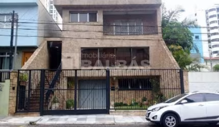 Sobrado Jardim Anália Franco