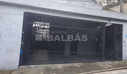 Galpão Vila Formosa