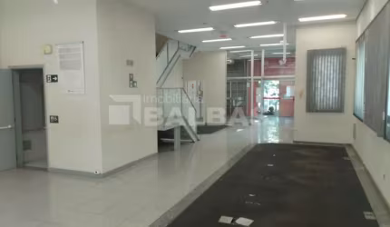PRÉDIO COMERCIAL TATUAPÉ  648 M²