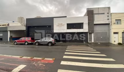 GALPÃO BELENZINHO