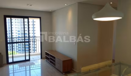 APARTAMENTO 2 DORMITÓRIOS - 1 SUÍTE - 2 VAGAS - ANÁLIA FRANCO