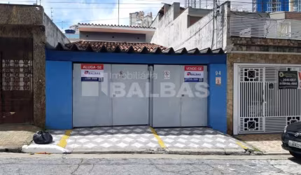 SOBRADO COMERCIAL TATUAPÉ