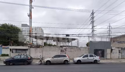 Terreno Cangaíba, ótimo para investimento.