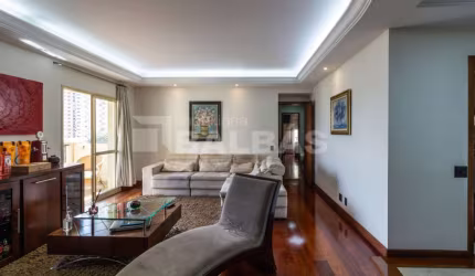 APARTAMENTO 158 M² - 4 DORMITÓRIOS - 3 VAGAS