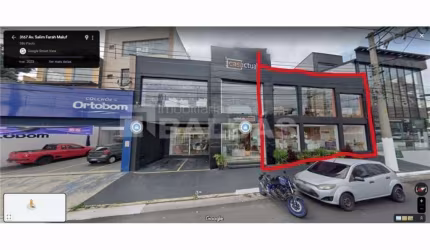 LOJA COMERCIAL - VILA REGENTE FEIJÓ