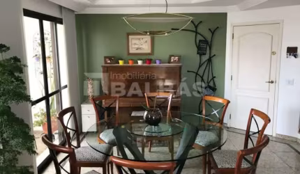 COBERTURA TATUAPÉ - 3 SUÍTES - 158 M²