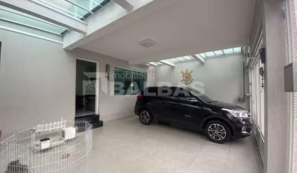 SOBRADO 111 M² - MOOCA