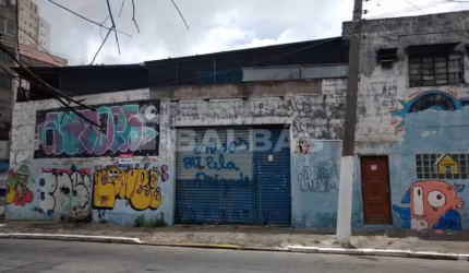 GALPÃO - BRÁS
