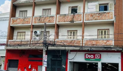 SALA COMERCIAL - PRAÇA SILVIO ROMERO