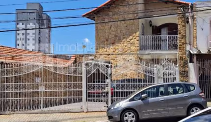 MARAVILHOSO SOBRADO TATUAPÉ - 460 M² Á. C