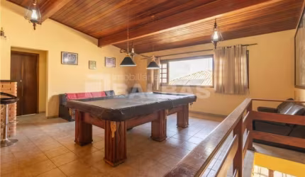 CASA TÉRREA 405 M² - CHÁCARA BELENZINHO