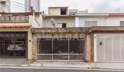 CASA TATUAPÉ 202 M²  - VILA GOMES CARDIM