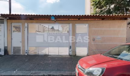 SOBRADO TATUAPÉ - 381 M²
