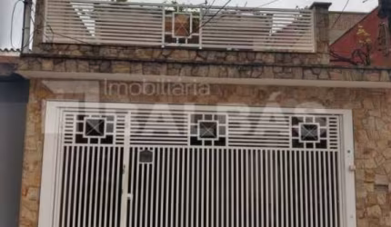 SOBRADO TATUAPÉ - PRÓXIMO PQ. CERET.