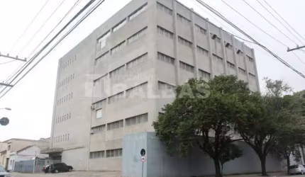 PRÉDIO INDUSTRIAL - LOCAÇÃO E VENDA - BRÁS