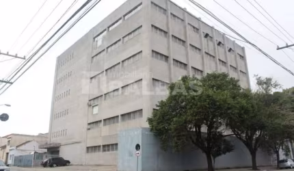 PRÉDIO INDUSTRIAL - LOCAÇÃO E VENDA - BRÁS