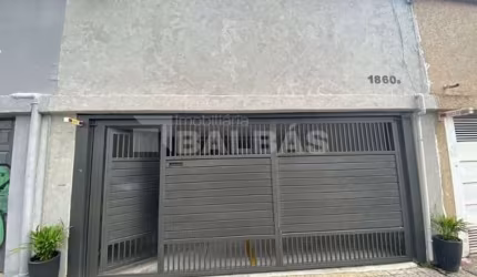 SOBRADO COMERCIAL 210 m²  - TATUAPÉ