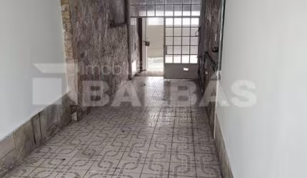 SOBRADO COMERCIAL- TATUAPÉ