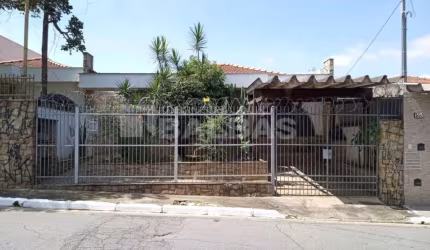 CASA TÉRREA- VILA EMA