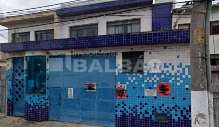 GALPÃO COMERCIAL - VILA FORMOSA