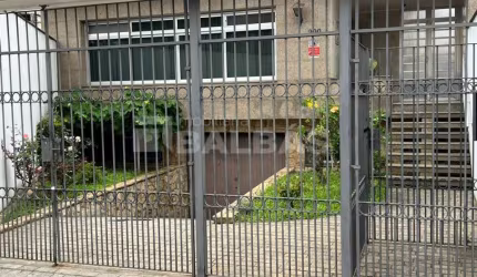 CASA TÉRREA - VILA REGENTE FEIJÓ