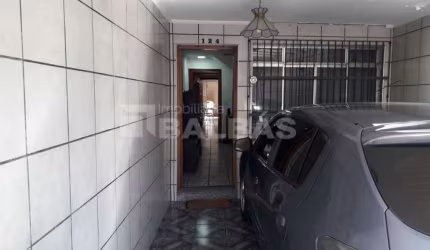 SOBRADO 150 M² - TATUAPÉ