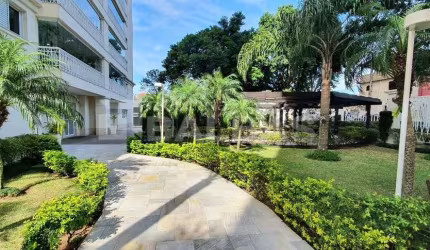 APARTAMENTO 114 M² - ÁGUA RASA
